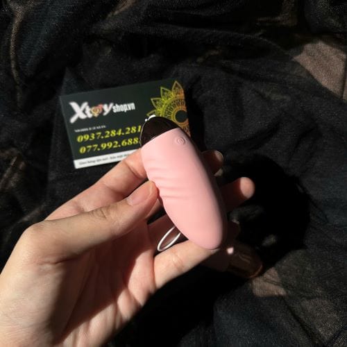 trung rung tinh yeu mau hong