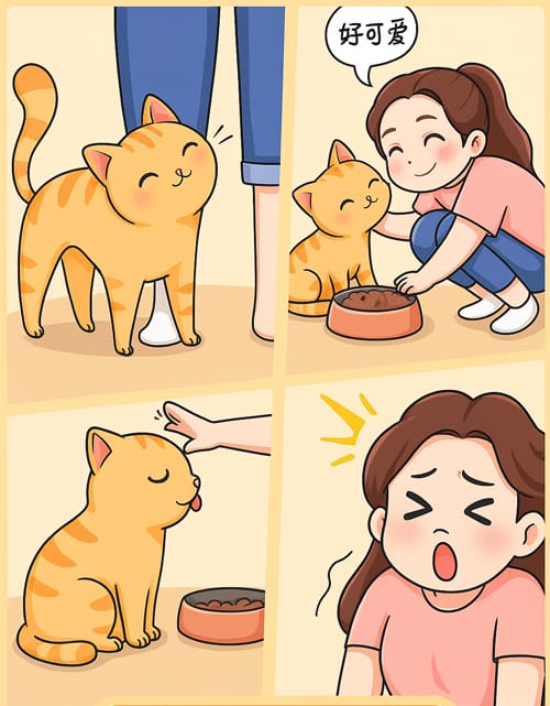 bao cao su gai luoi meo