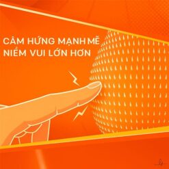 bao cao su olo co gai