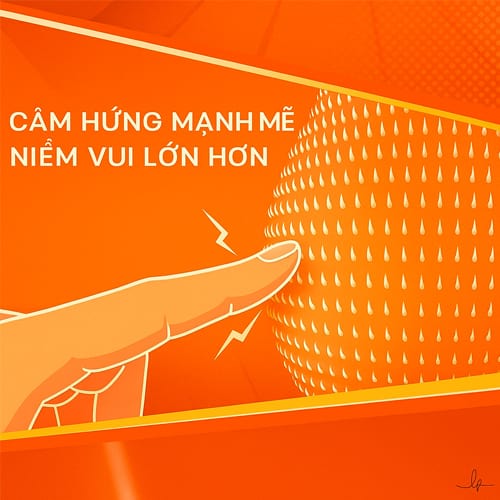 bao cao su olo co gai