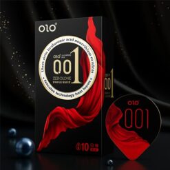 bao cao su olo thin square back 0.01