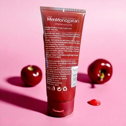 gel boi tron cherry