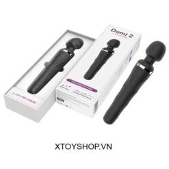 chay rung domi 2 lovense rung manh me dieu khien qua app