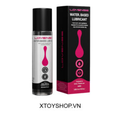 gel boi tron goc nuoc lovense water based lubricant chinh hang