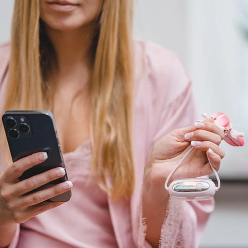 kep vu rung gemini dieu khien app