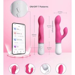 kich thuoc cua nora lovense