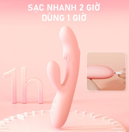 may rung cho nu hai nhanh silicon mem mai