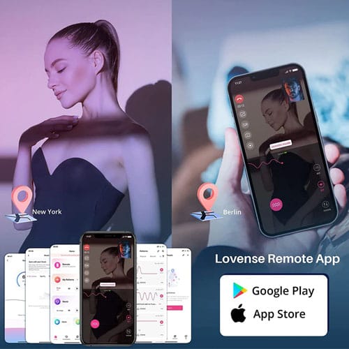 may rung gemini lovense dieu khien app