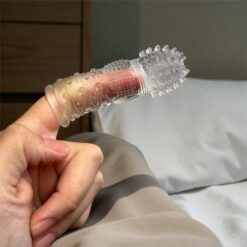 bao cao su danh cho ngon tay