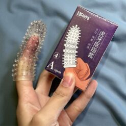 bao ngon tay sieu gai