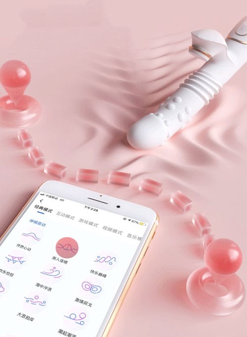 duong vat gia da nang dieu khien bang dien thoai