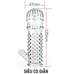 kich thuoc bao don duong vat sieu gai