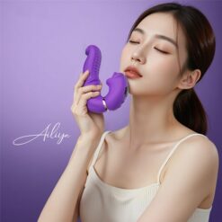 luoi liem hot le sieu suong