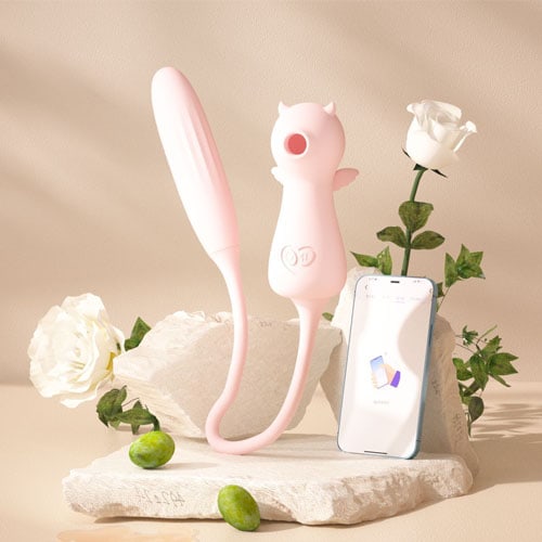 may rung hai dau dieu khien qua app