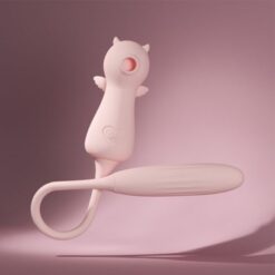 may rung kich thich hinh con heo