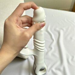 may thu dam hinh cu gam bi