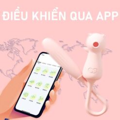 trung rung dieu khien app thut liem da che do