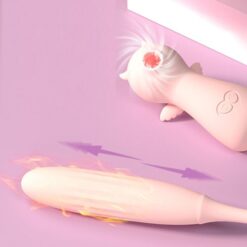 trung rung thut liem toa nhiet little devil