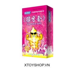 bao cao su gai bi nong am kich thich