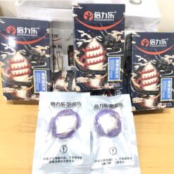 bao cao su gai bi xoay