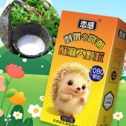 bao cao su gai nhim chat lieu cao su thien nhien