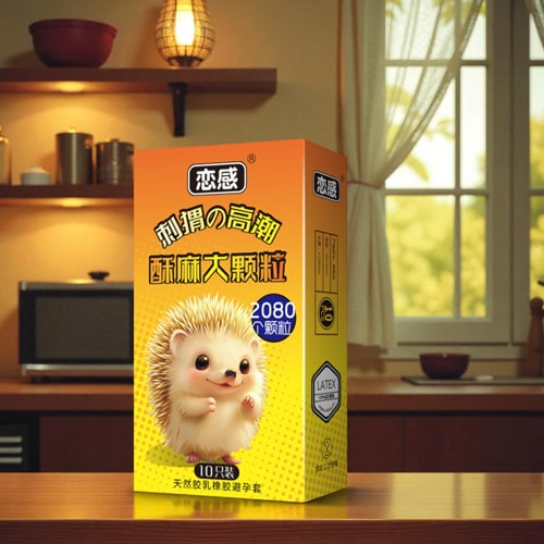 bao cao su gai nhim kich thich