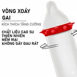 bao cao su gai rau cho nam