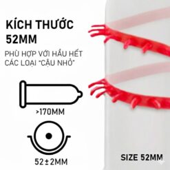 bao cao su kich thich nu suong