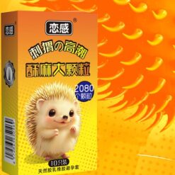 bao cao su nhieu gel rau