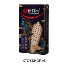 bao cao su sieu hat gai bi noi pleasure more hop 10 cai