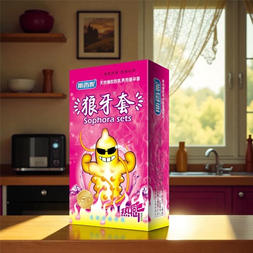 bao cao su sophara sets