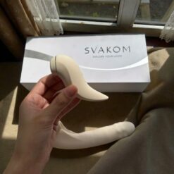 may rung fatima plus svakom