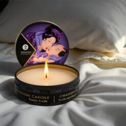 nen massage huong trai cay