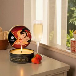 nen massage shunga huong ruou dau