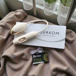 trung rung svakom dieu khien app