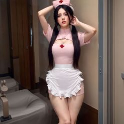 bo cosplay y ta sexy chat lieu mit mat