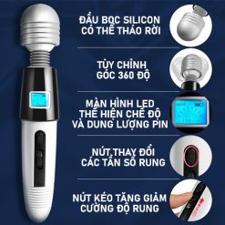 cach su dung chay rung exclusive angle