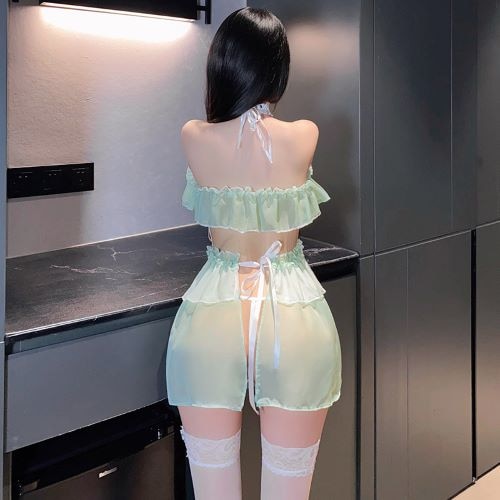 dam ngu kieu dang sexy xuyen thau