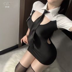 dong phuc thu ky sexy