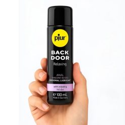gel anal back door pjur chinh hang