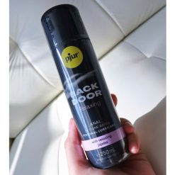 gel boi tron hau mon back door relaxing