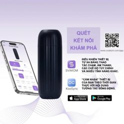 huong dan ket noi app cho svakom sam neo 2