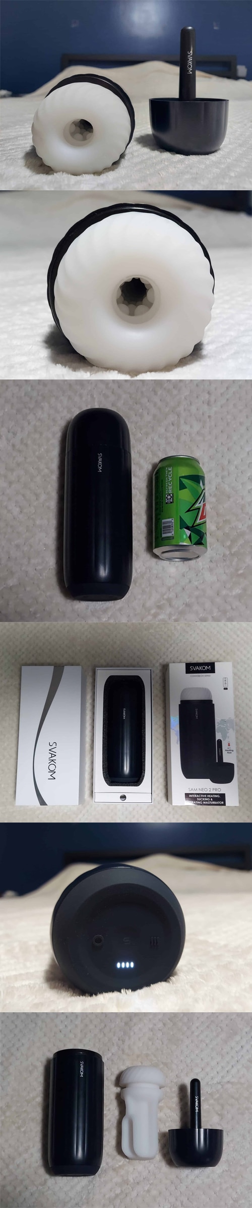 may thu dam sam neo 2 rung co bop toa nhiet