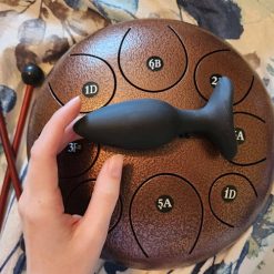 trung rung hau mon manh me