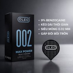 bao cao su oleo max power 002