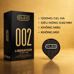 bao cao su sieu mong 002 oleo