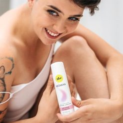 gel boi tron pjur silicone chinh hang