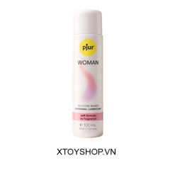 gel boi tron pjur woman silicone based