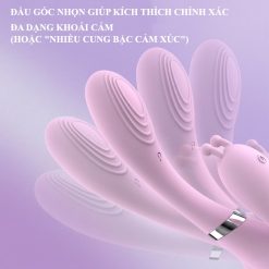 dung cu kich thich diem g mau hong