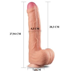 kich thuoc duong vat lovetoy 11inch